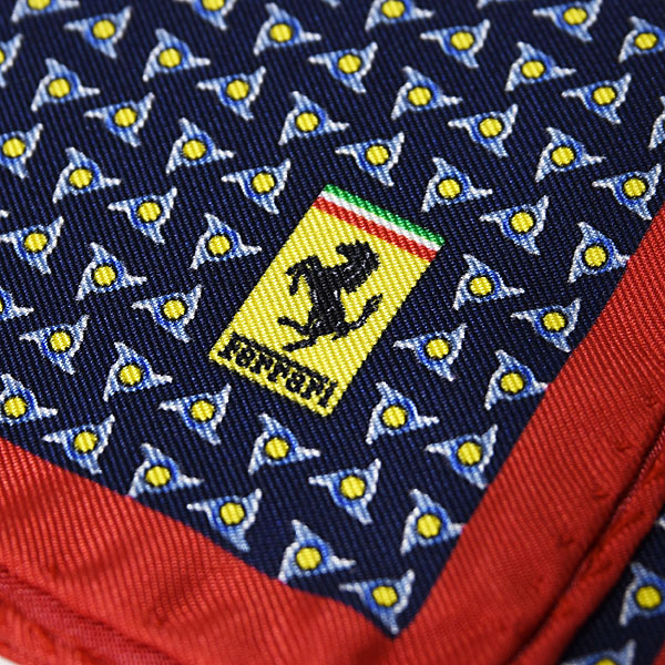 Ferrari Pocket Chief-Gallettoni/Navy-