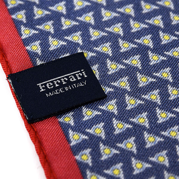 Ferrari Pocket Chief-Gallettoni/Navy-