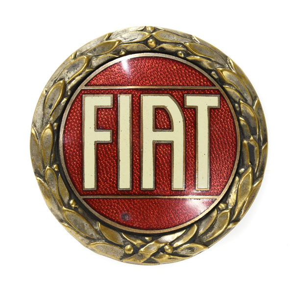 FIAT Old Emblem(Diamm.73mm)