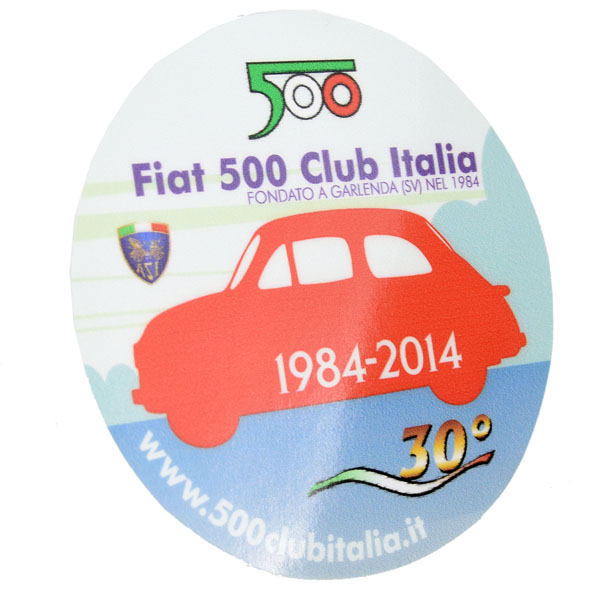 FIAT 500 CLUB ITALIA 2014ƥå(΢Ž꥿)