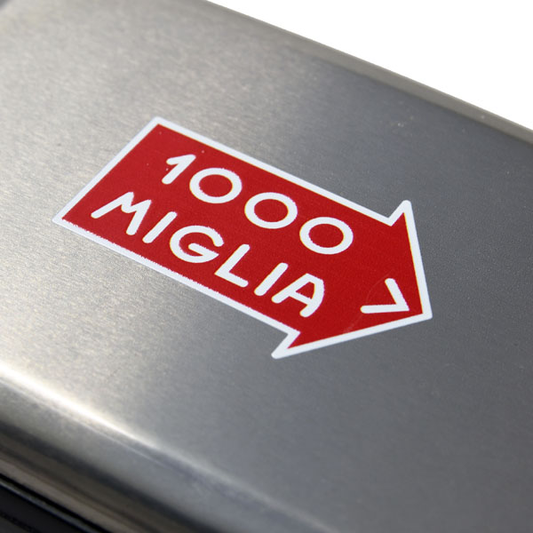 1000 MIGLIA Official Card Holder(Silver)