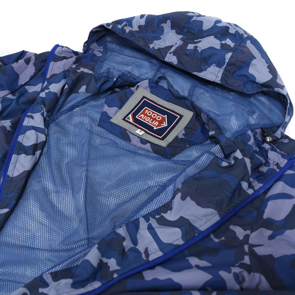 1000 MIGLIA Official K-WAY(Camouflage)