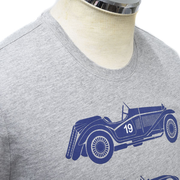 1000 MIGLIA Official T-Shirts-CAR-