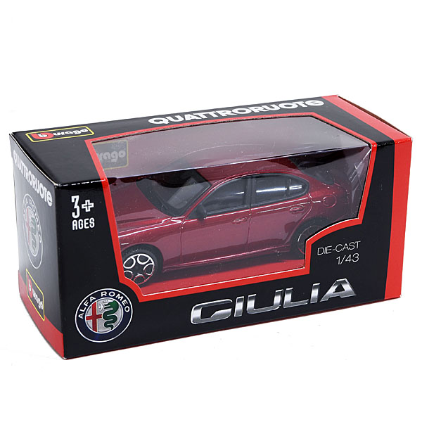 1/43 Alfa RomeoGIULIAߥ˥奢ǥ(å)