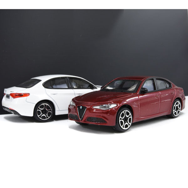 1/43 Alfa Romeo GIULIA Miniature Model(White)