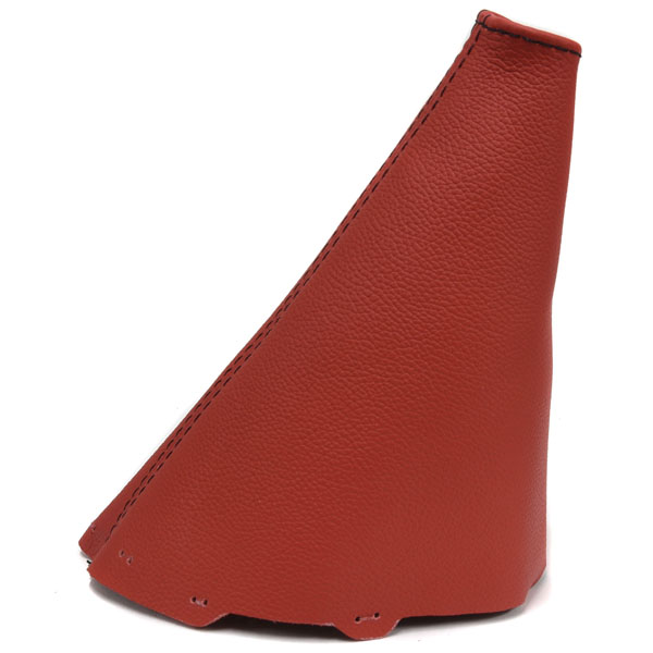 FIAT/ABARTH 124 spider Hand Brake boot(Red)