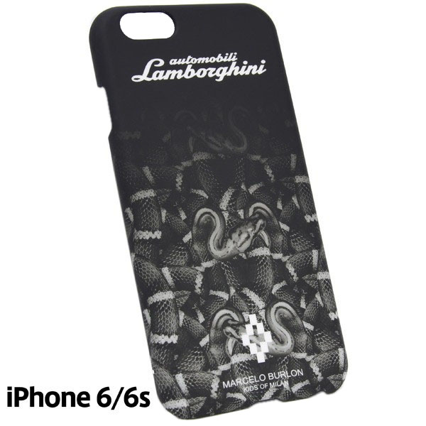 Lamborghini 6/6s Case by MARCELO : Italian Auto Parts & Gadgets Store