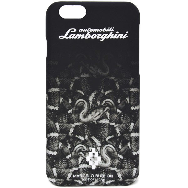 Lamborghini iPhone 6/6s Case by MARCELO BURLON