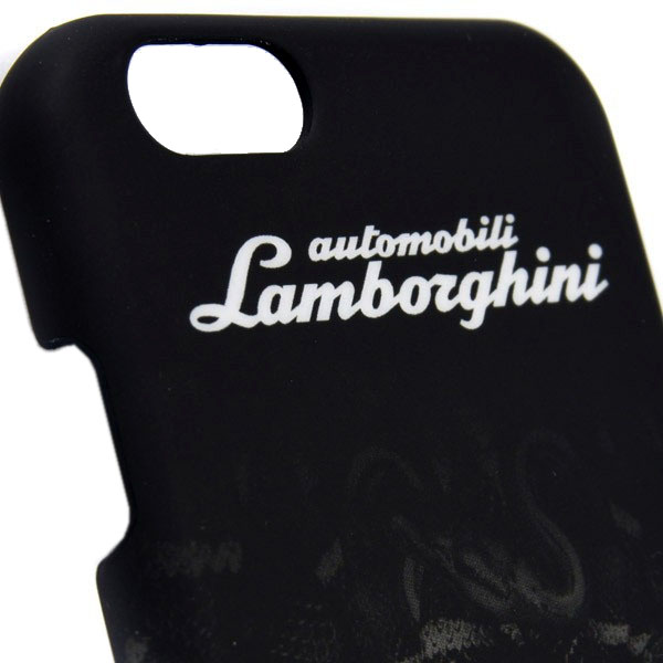 Lamborghini iPhone 6/6s Case by MARCELO BURLON