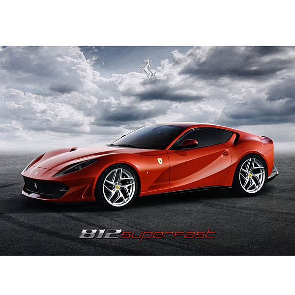 Ferrari812 Superfastץ쥼ơ󥫡