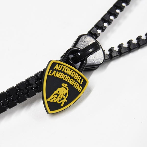 Lamborghini Earphone (Zipper type /Black)