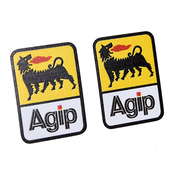 Agip Sticker Set(20mm*25mm)