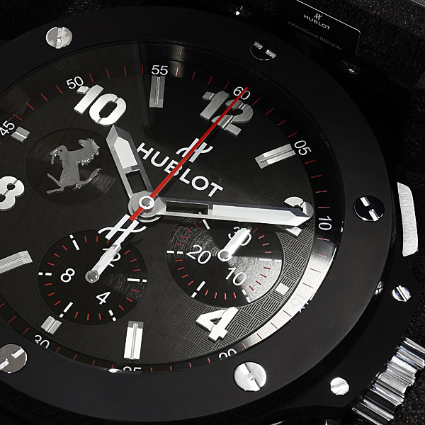 Ferrari륯å by HUBLOT "BIG BANG"