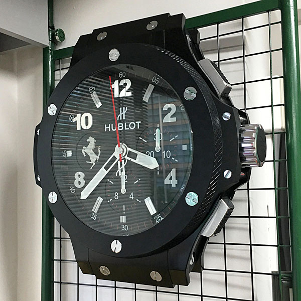 Ferrari륯å by HUBLOT "BIG BANG"