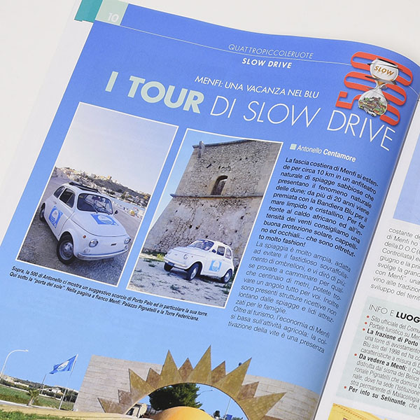 FIAT 500 CLUB ITALIA Magazine No.3 2017