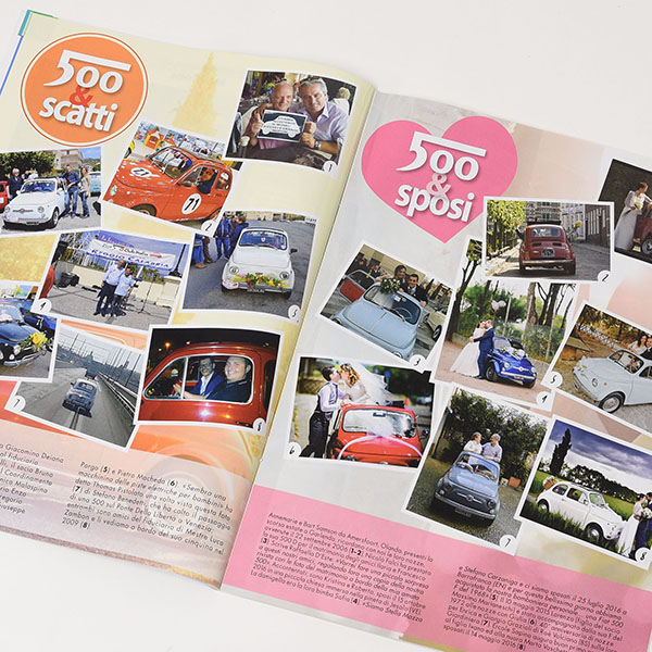 FIAT 500 CLUB ITALIA Magazine No.3 2017