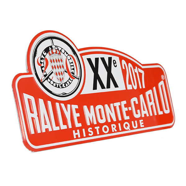 Rally Monte Carlo Historique2017ե᥿ץ졼(Small)