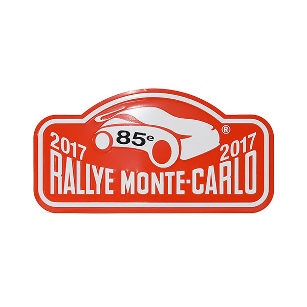 Rally Monte Carlo 2017ե᥿ץ졼(Small)