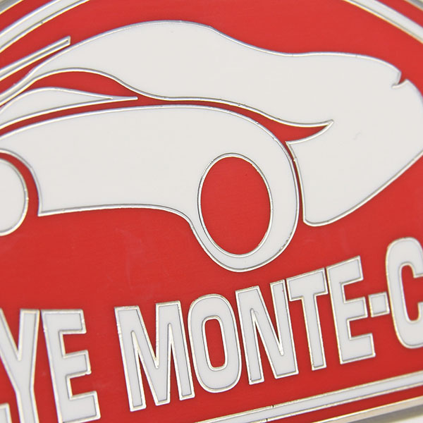 Rally Monte Carlo Official Magnet