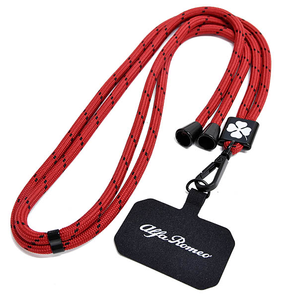 Alfa Romeo Official Smart Phone Strap