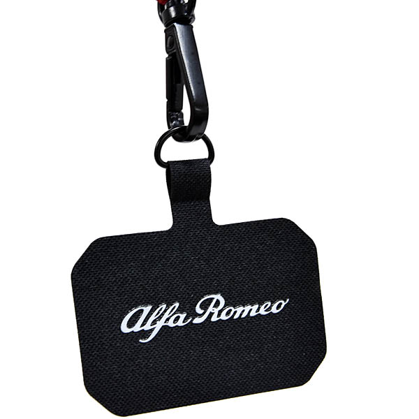 Alfa Romeo Official Smart Phone Strap