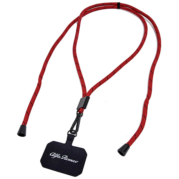 Alfa Romeo Official Smart Phone Strap