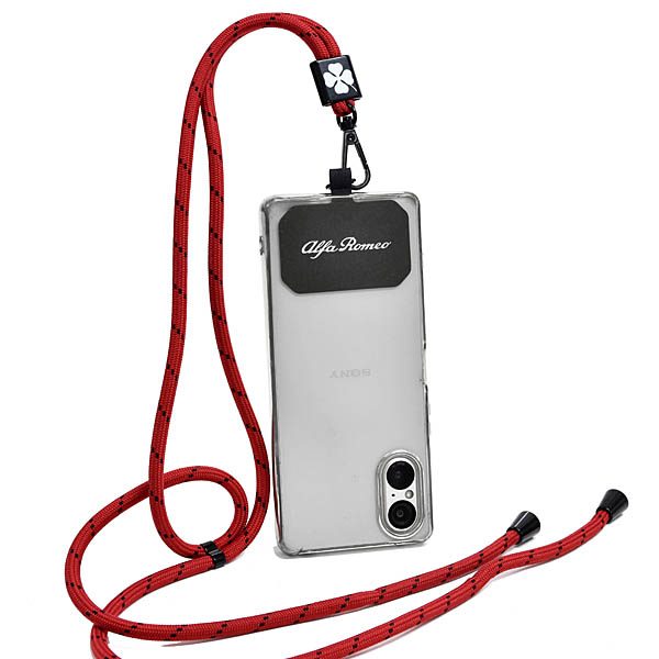 Alfa Romeo Official Smart Phone Strap