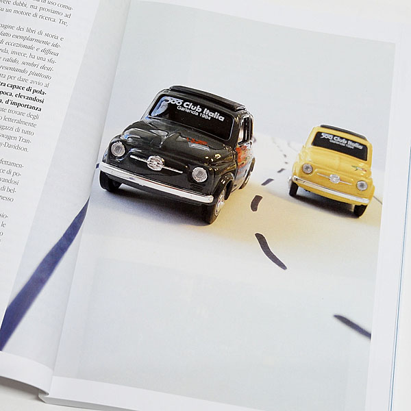 FIAT 500 CLUB ITALIA FIAT 500 60 anni Memorial Book