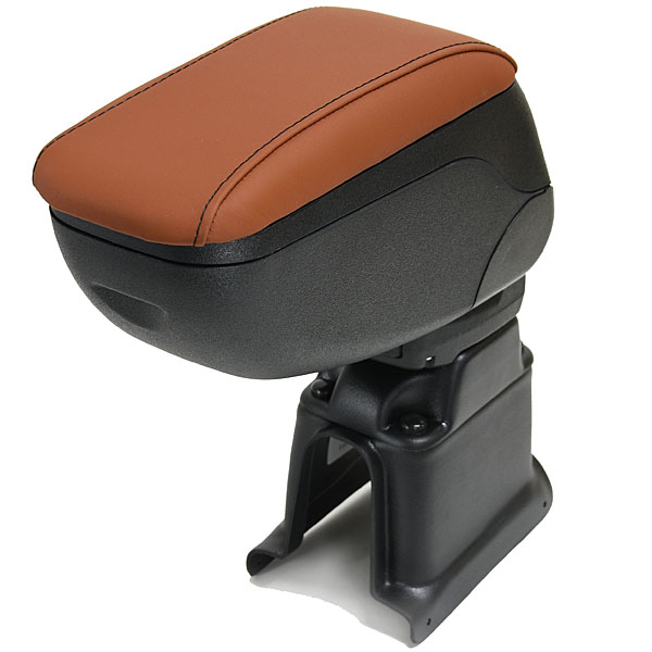 ABARTH 595 Arm Rest(Series4/Brown)