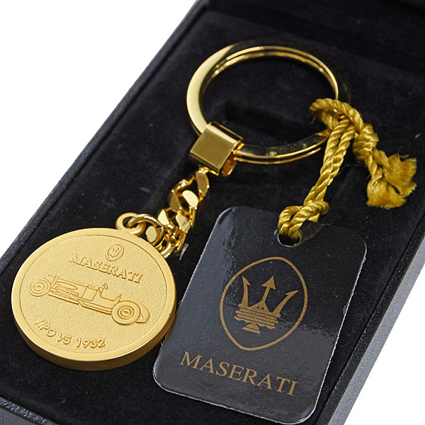 MASERATI Vintage Keyring