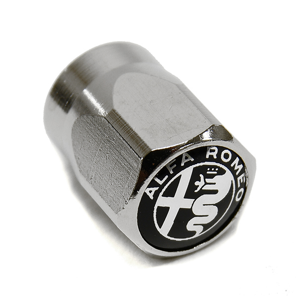 Alfa Romeo New Emblem Air Valve Cap