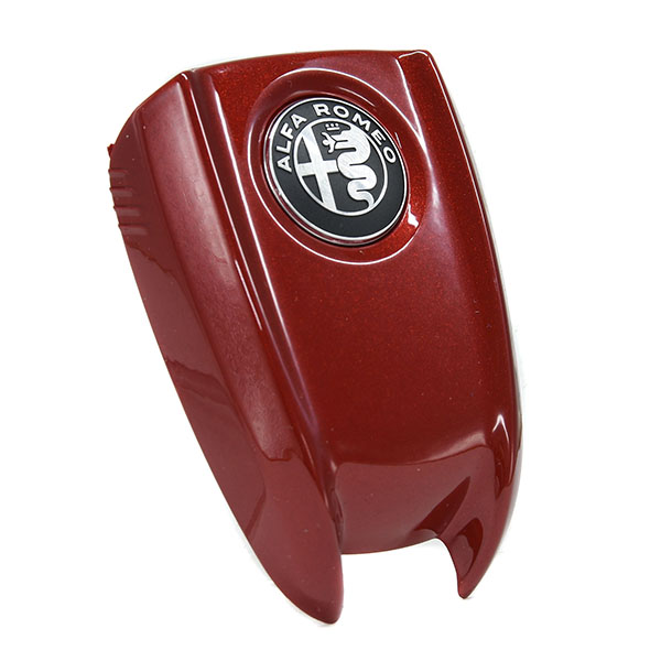 Alfa Romeo GIULIA/STELVIO Keycover(Red)<br><font size=-1 color=red>04/19到着</font>