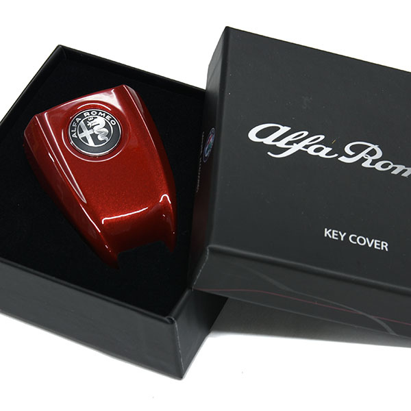 Alfa Romeo GIULIA/STELVIO Keycover(Red)