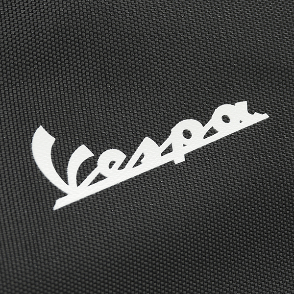 Vespa Official Nylon Tote Bag(Black)