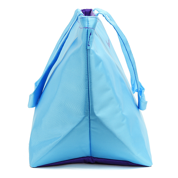 Vespa Official Nylon Tote Bag(Blue)