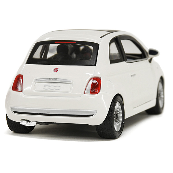 1/24 FIAT500ߥ˥奢ǥ(ۥ磻)