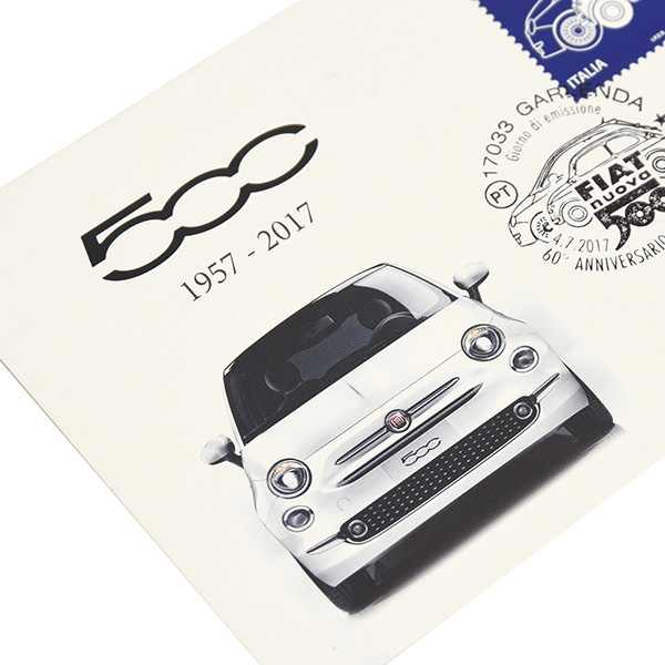 FIAT 500 60ǯꥢ륹&