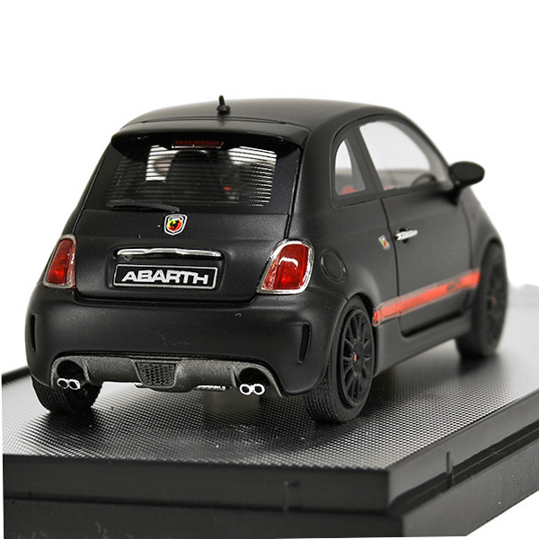 1/43 ABARTH 595ߥ˥奢ǥ(ޥåȥ֥å) by BBR