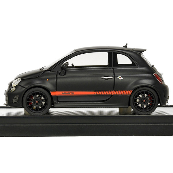 1/43 ABARTH 595ߥ˥奢ǥ(ޥåȥ֥å) by BBR