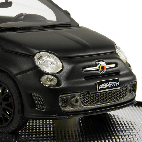 1/43 ABARTH 595ߥ˥奢ǥ(ޥåȥ֥å) by BBR