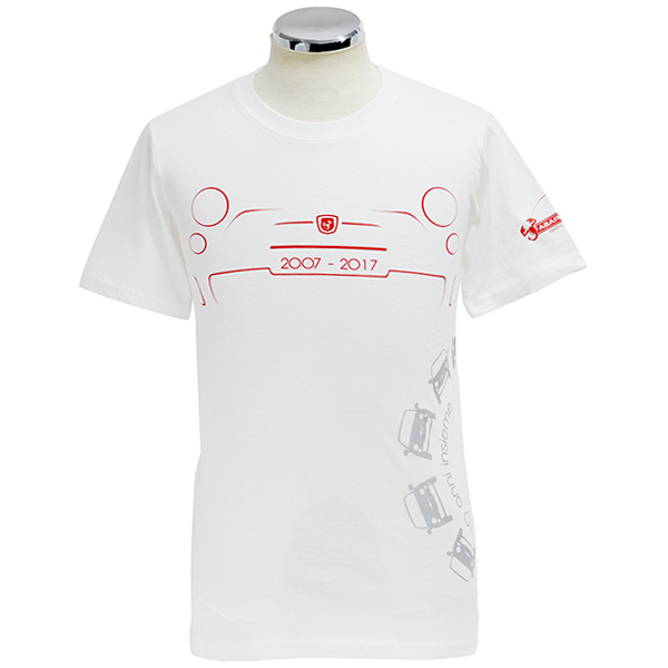 ABARTH T-shirts-ABARTHISTI-