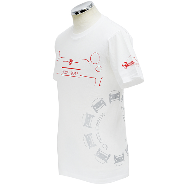 ABARTH T-shirts-ABARTHISTI-