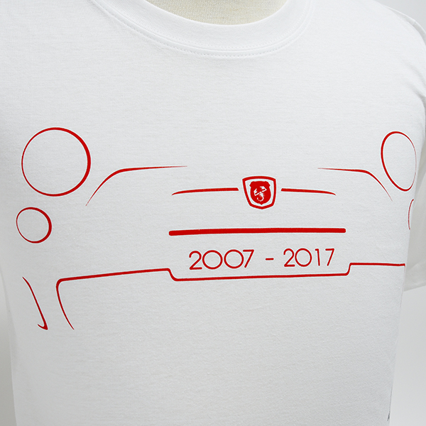 ABARTH T-shirts-ABARTHISTI-