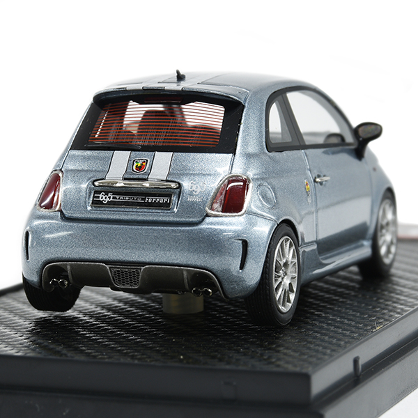 1/43 ABARTH 695 TRIBUTO Ferrariߥ˥奢ǥ(饤ȥ֥롼᥿å) by BBR