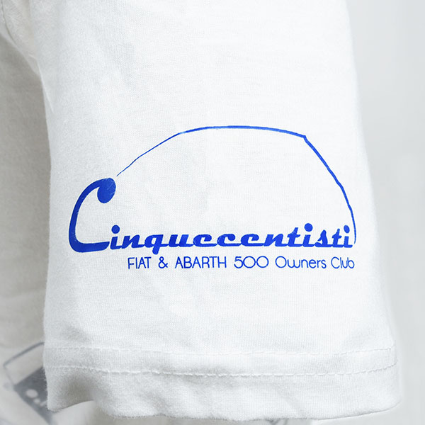 Cinquecentisti 10th Anniversary T-Shirts