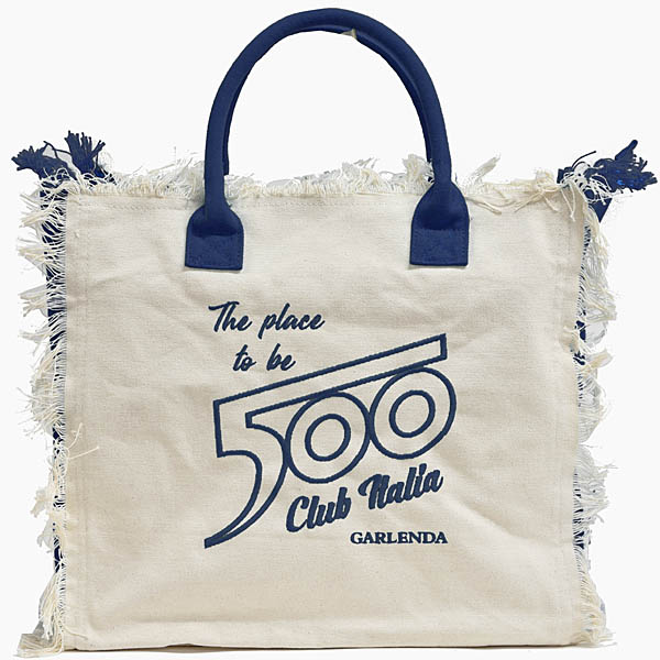 FIAT500 Club Italia���ե������ե�󥸥ȡ��ȥХå�