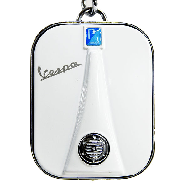 Vespa LED Keyring(White)