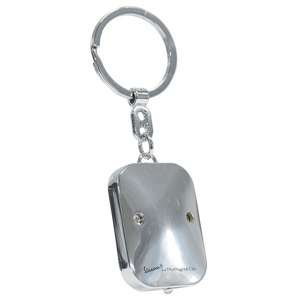 Vespa LED Keyring(White)