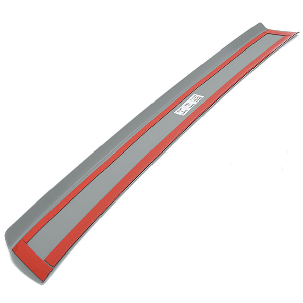 FIAT 500(series 4) Rear Bumper Protector(Silver)