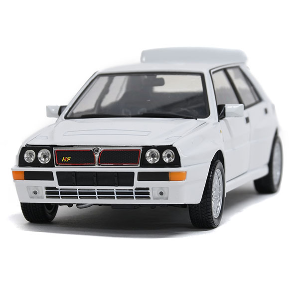 1/24 LANCIA Delta Evoluzione Miniature Model(White)